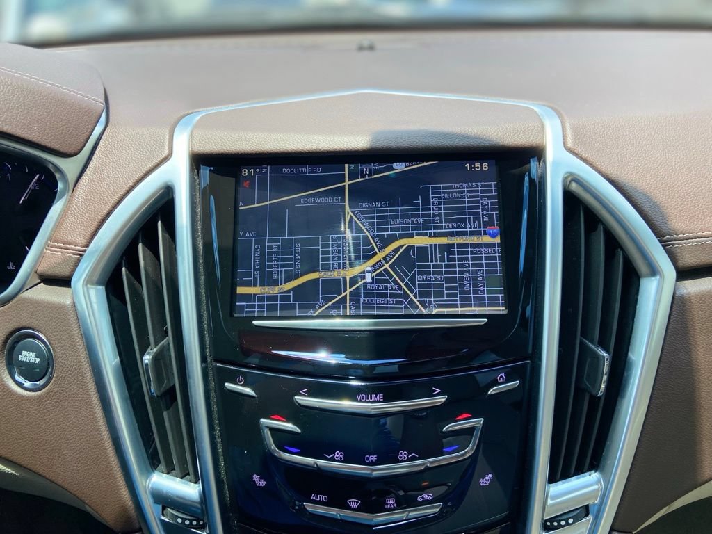 Used 2016 Cadillac SRX Performance w/ Driver Awareness Package FWD image 29