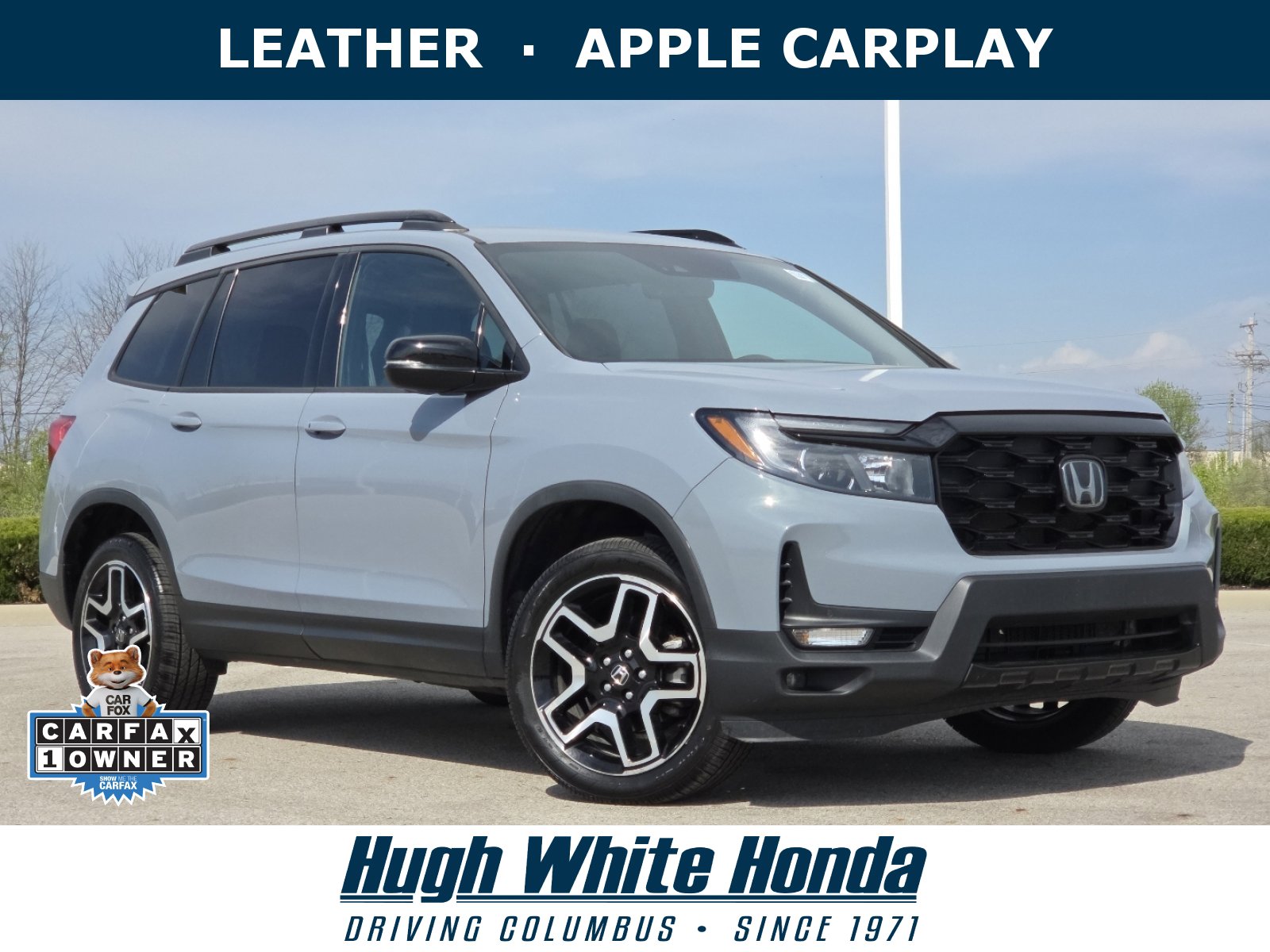 Used 2023 Honda Passport Elite video 1