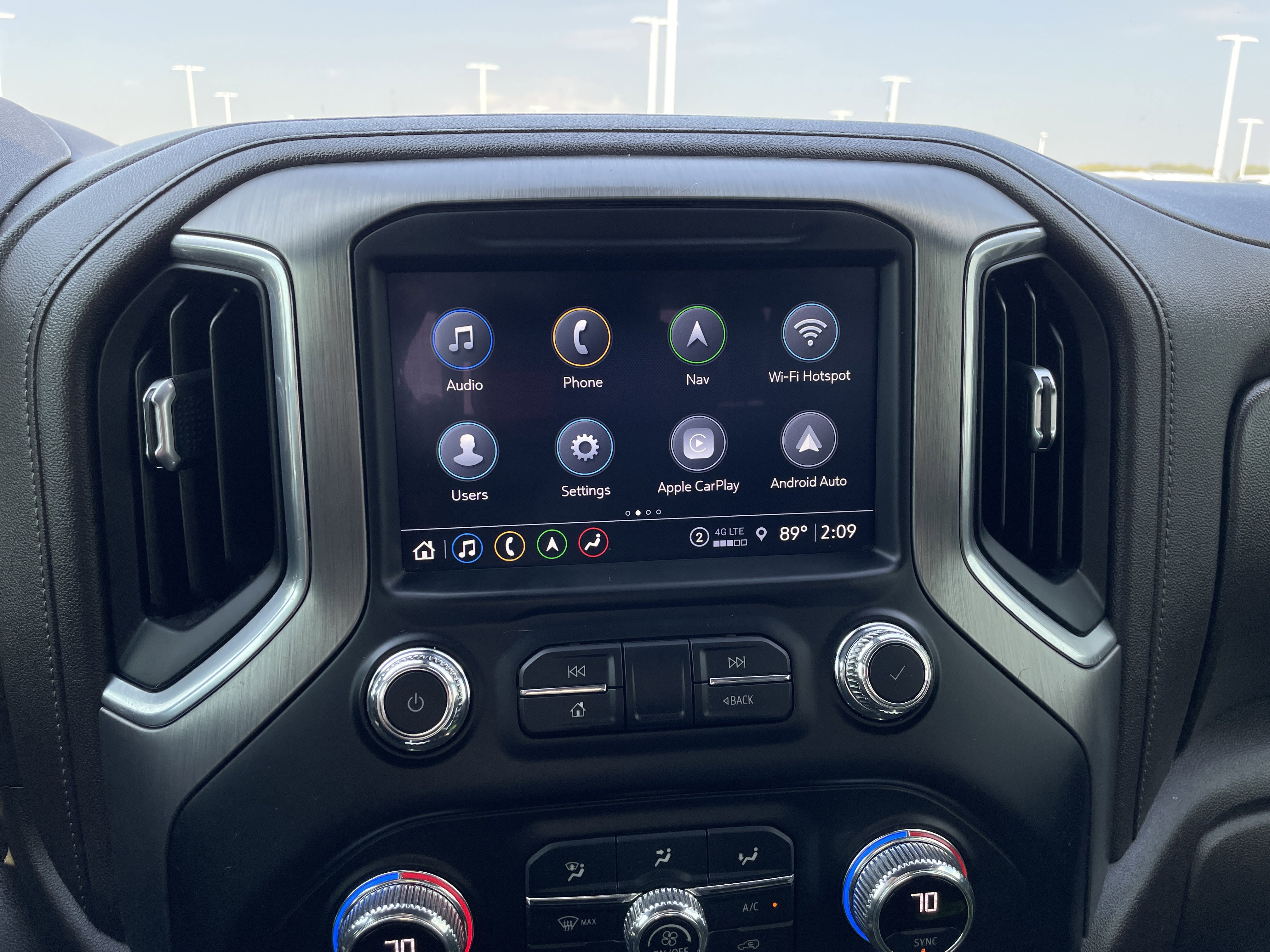 Used 2021 GMC Sierra 2500 Denali w/ Denali Ultimate Package image 15