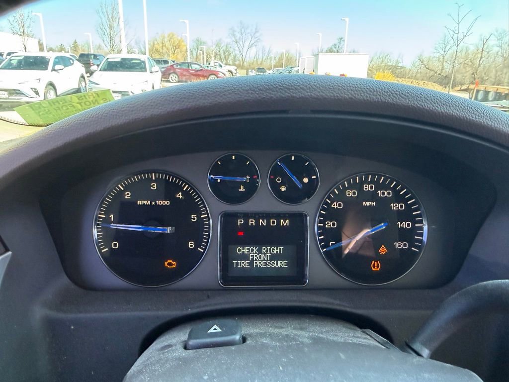 Used 2007 Cadillac Escalade AWD w/ Information Package image 13