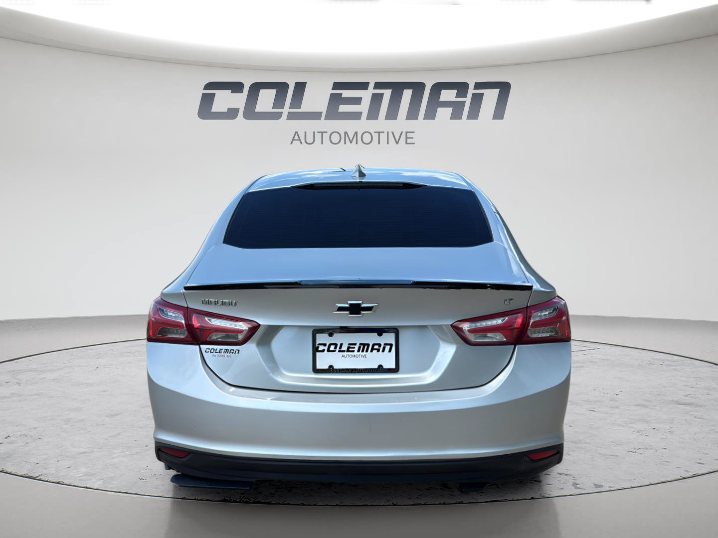Used 2020 Chevrolet Malibu LT FWD image 4