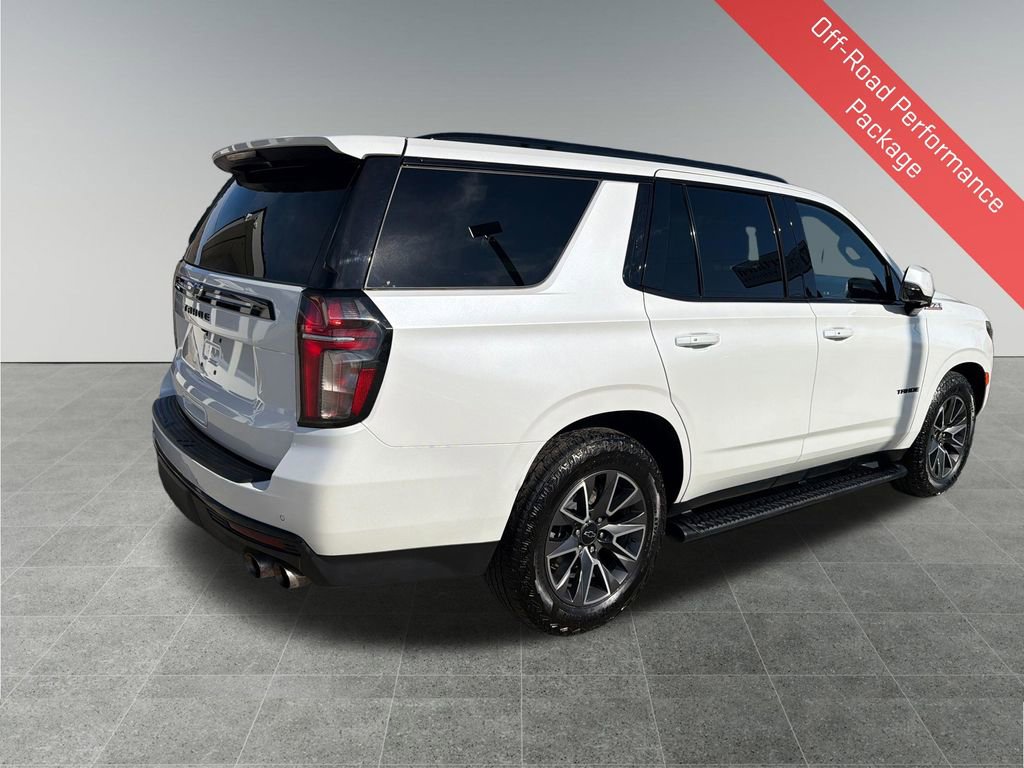 Used 2024 Chevrolet Tahoe Z71 w/ Z71 Off-Road Package AWD/4WD image 6