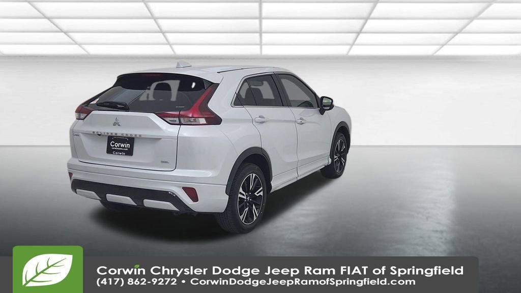 Used 2024 Mitsubishi Eclipse Cross SEL image 14