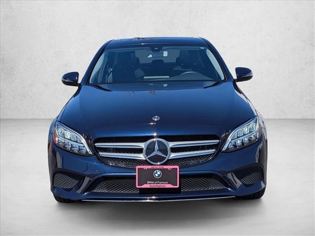 Used 2019 Mercedes-Benz C 300 Sedan video 1