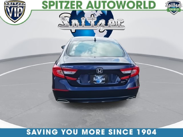 Used 2019 Honda Accord EX-L image 8