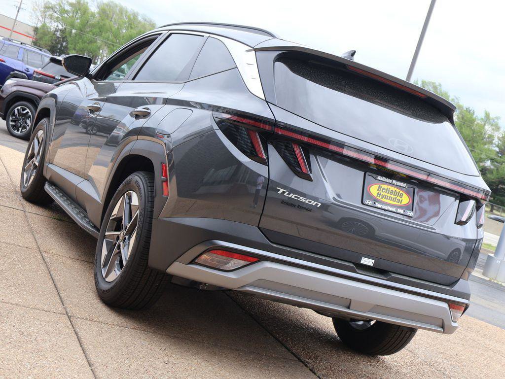 New 2026 Hyundai Tucson SEL image 4