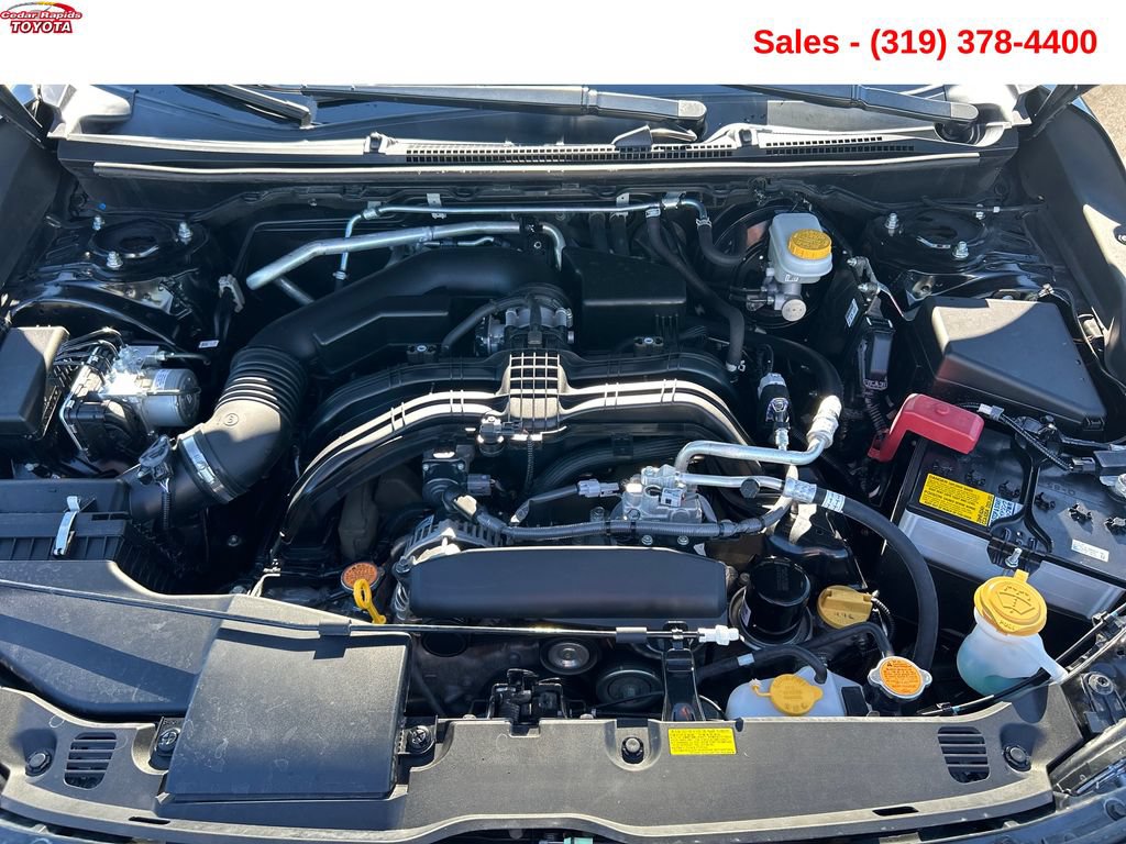 Used 2022 Subaru Crosstrek 2.5i Sport AWD/4WD image 18