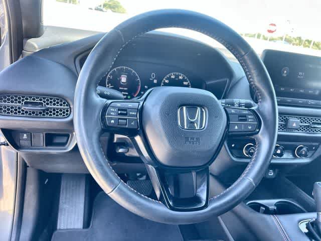Certified 2024 Honda HR-V Sport image 17