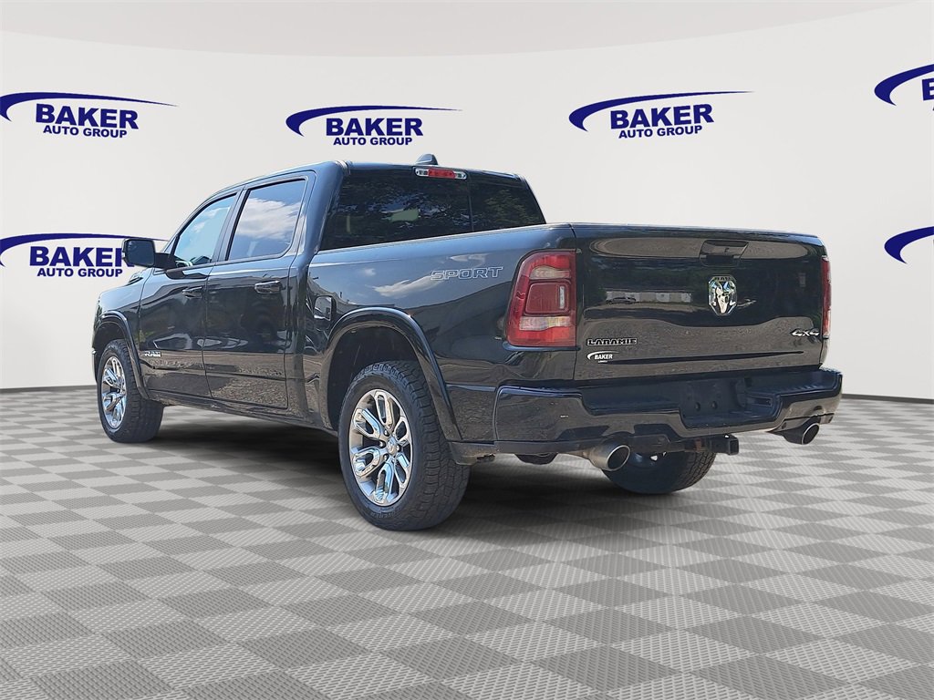 Used 2022 RAM 1500 Laramie image 5