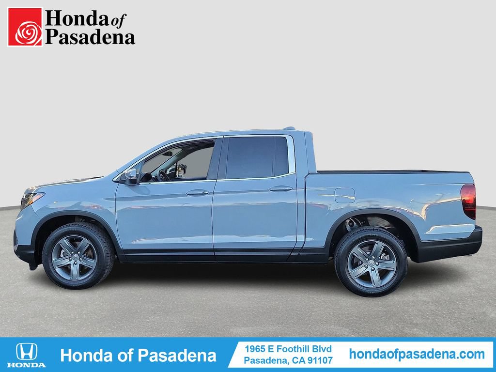 Certified 2023 Honda Ridgeline RTL image 6