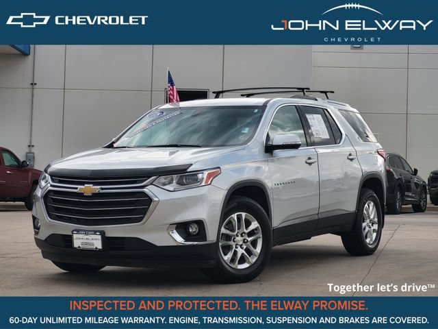Used 2018 Chevrolet Traverse LT AWD/4WD image 1
