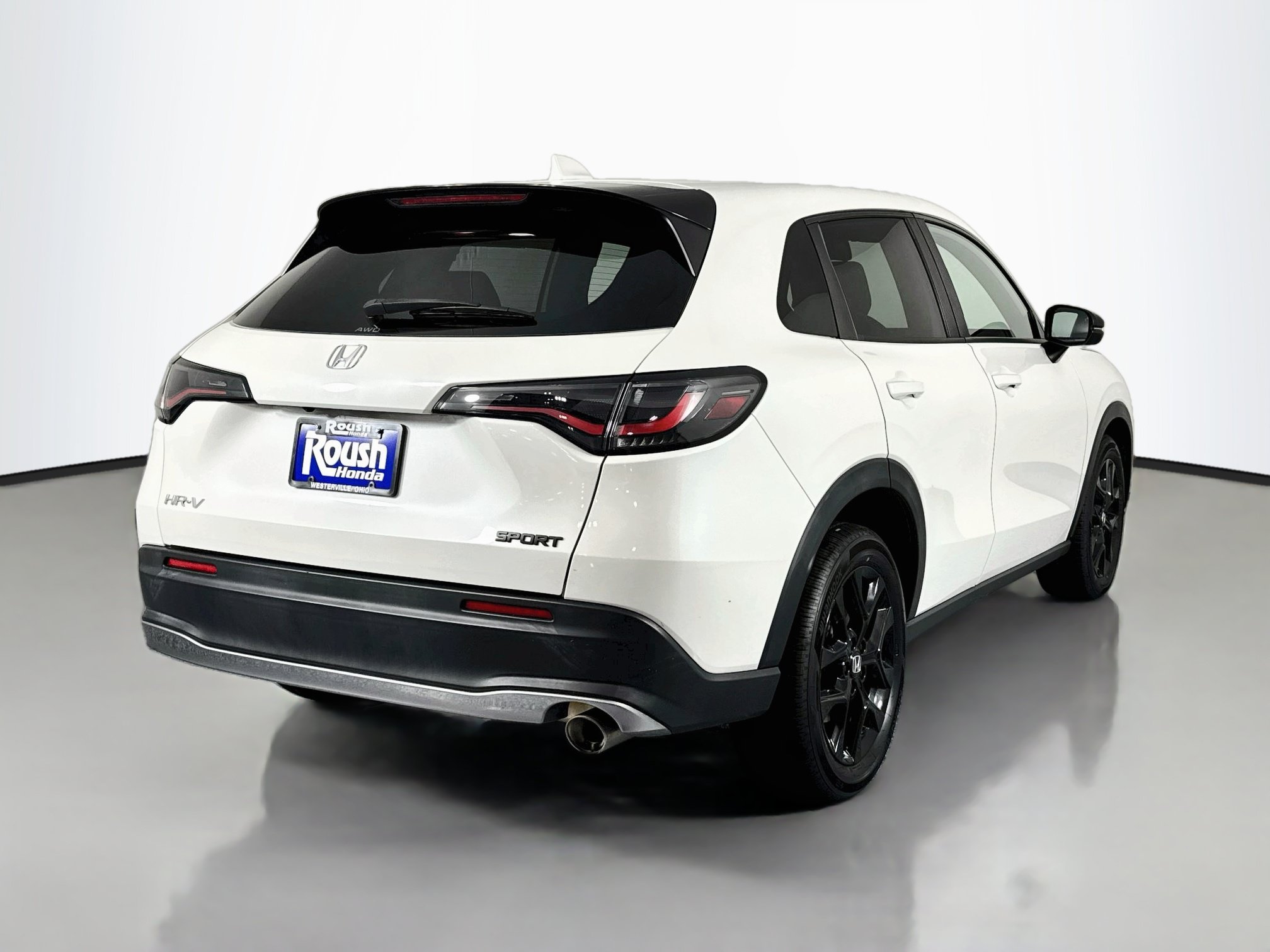 Certified 2024 Honda HR-V Sport image 5