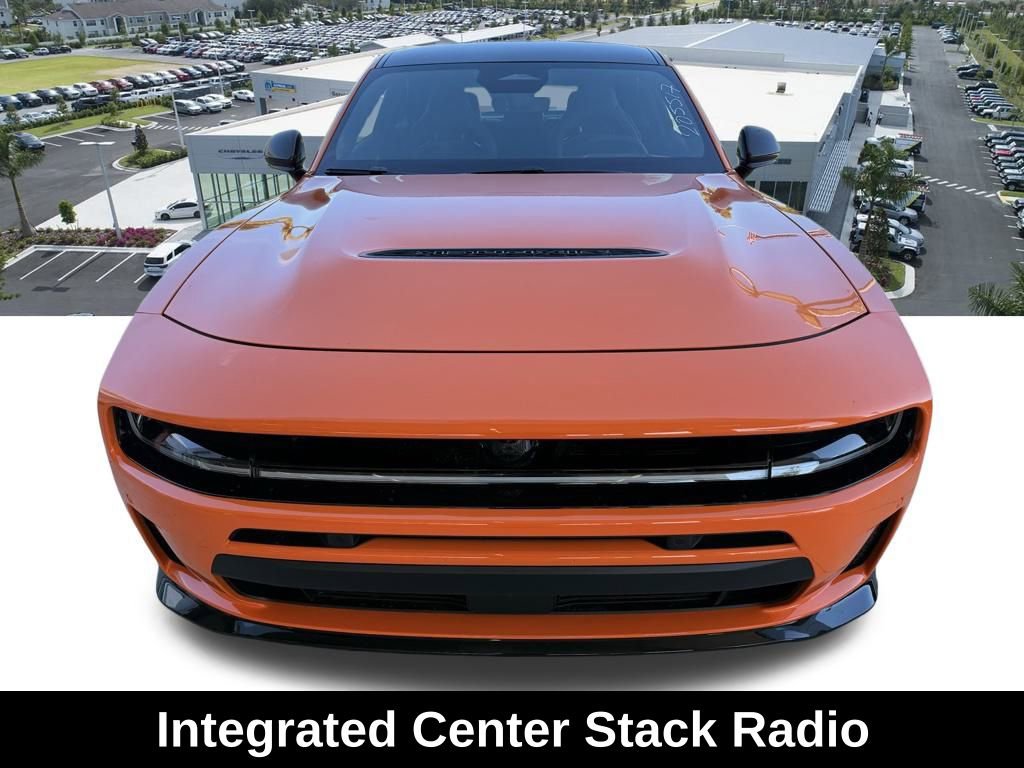 New 2026 Dodge Charger Scat Pack image 8