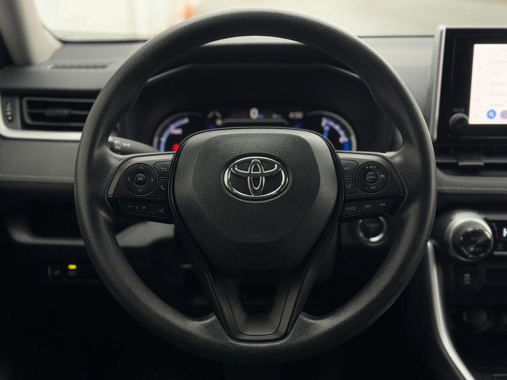 Certified 2025 Toyota RAV4 XLE image 14