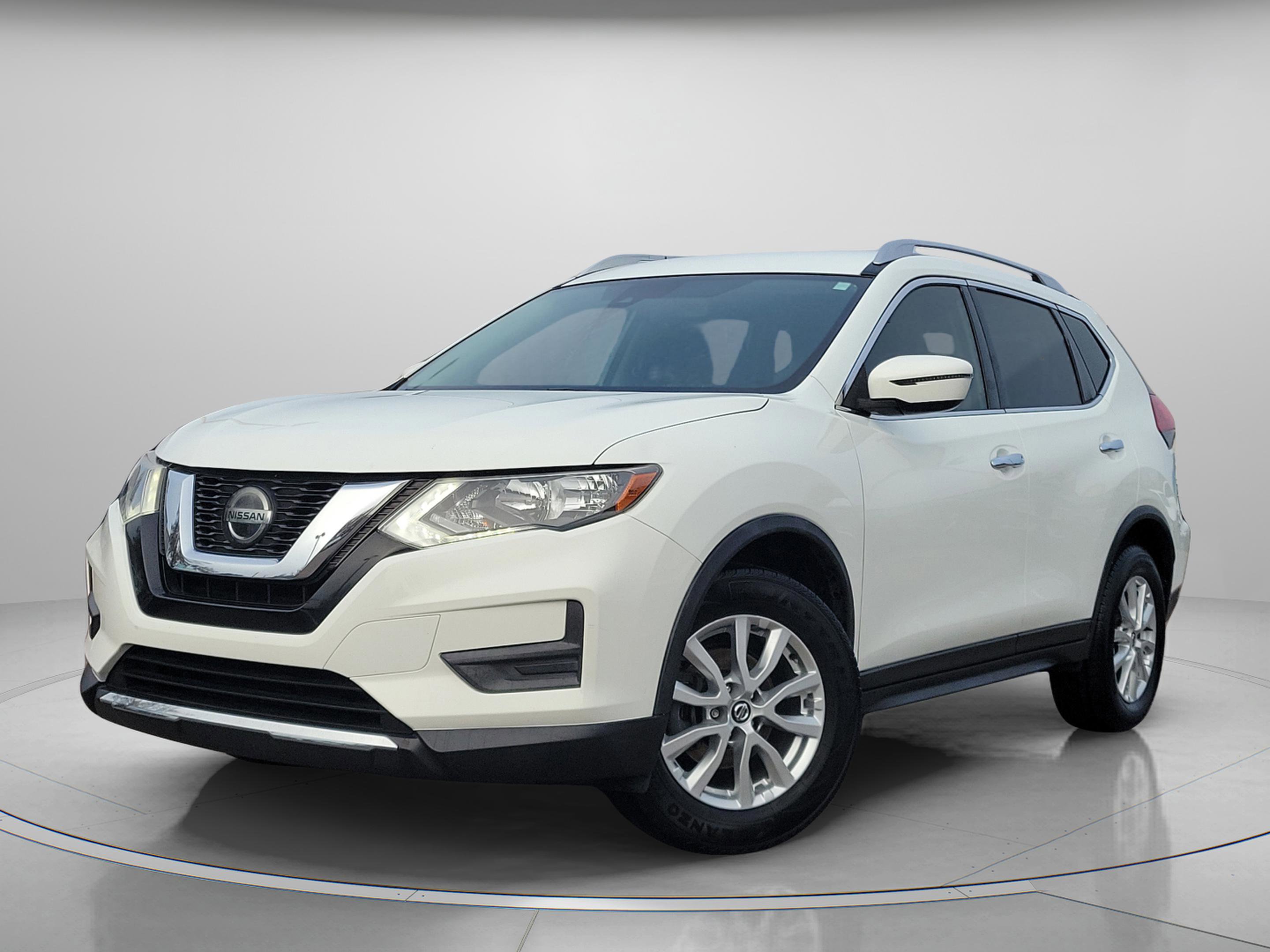 Certified 2020 Nissan Rogue S w/ Special Edition Package image 2