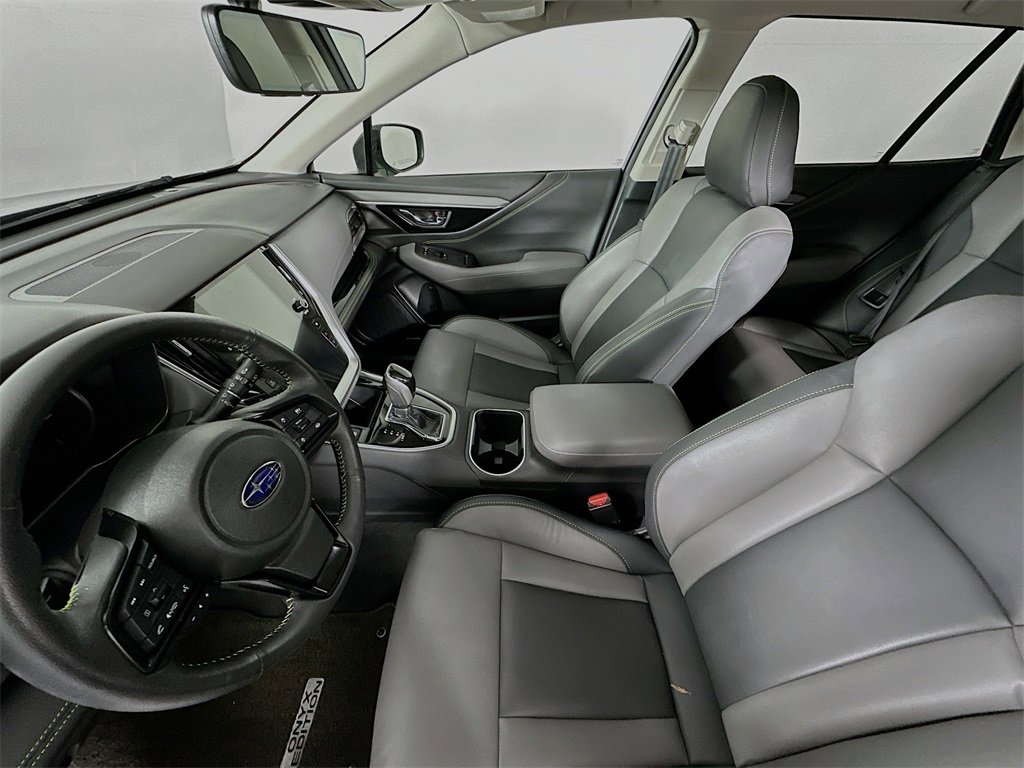 Used 2024 Subaru Outback Onyx Edition image 11