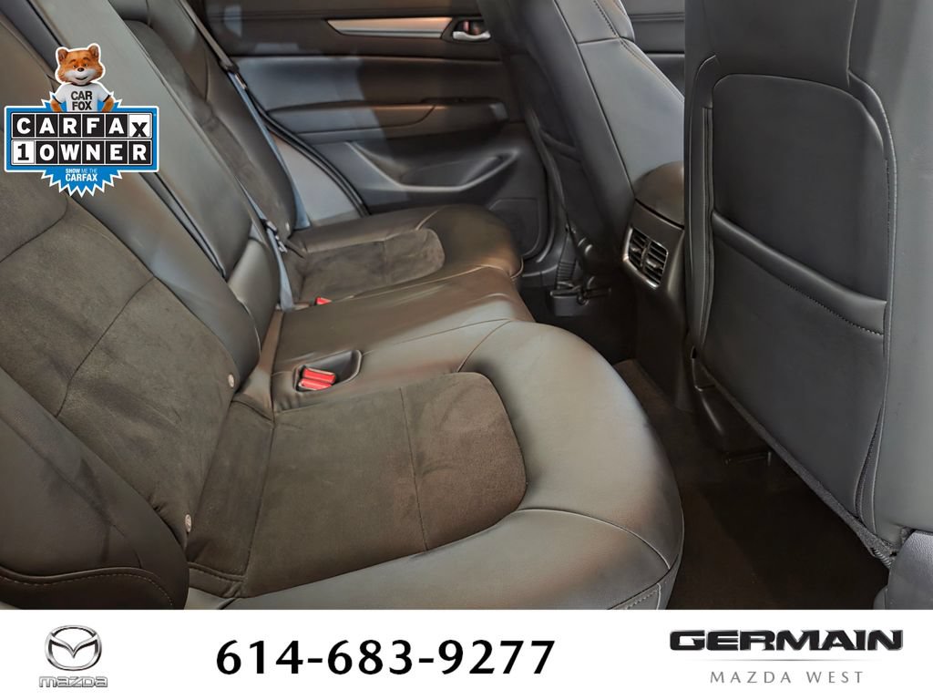 Used 2023 MAZDA CX-5 AWD 2.5 S w/ Select Package image 21