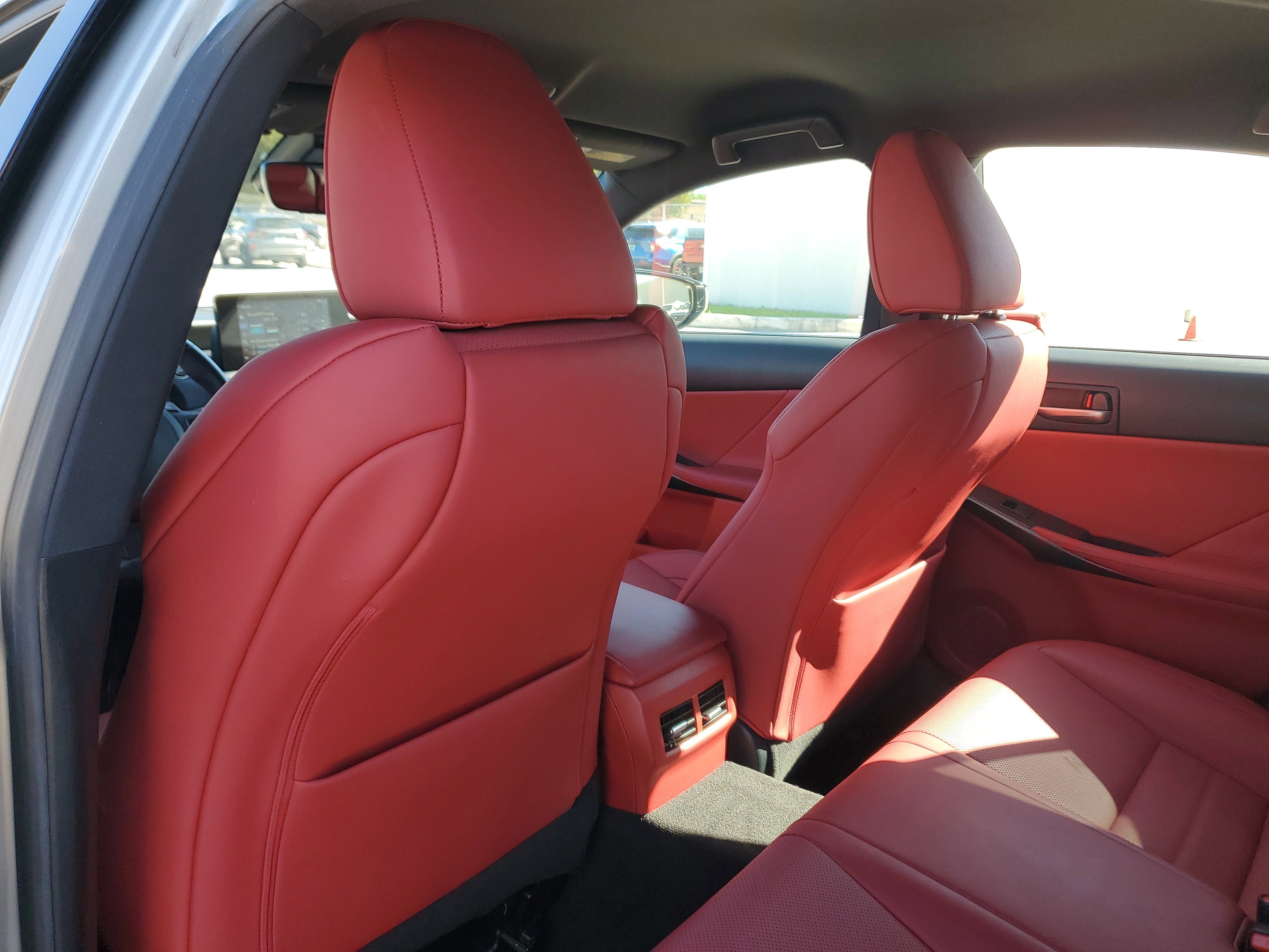 Used 2021 Lexus IS 350 F Sport image 14