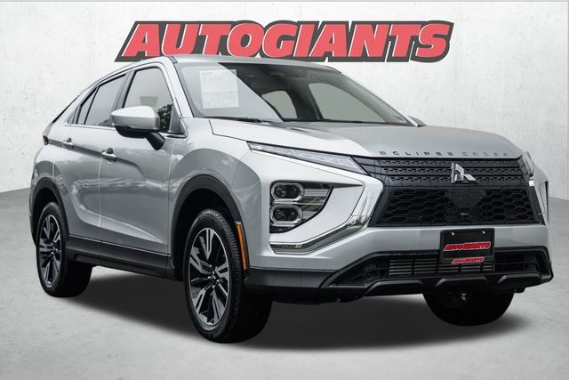 New 2025 Mitsubishi Eclipse Cross SE