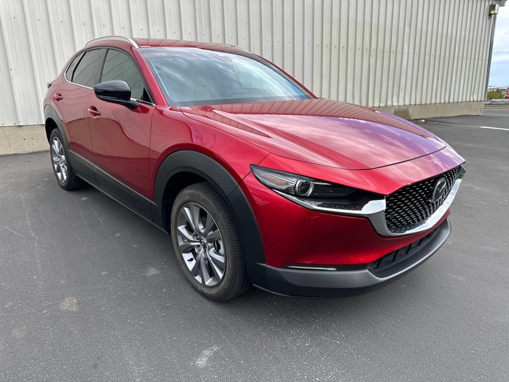 Certified 2021 MAZDA CX-30 2.5 Turbo w/ Premium Plus Pkg AWD/4WD image 3