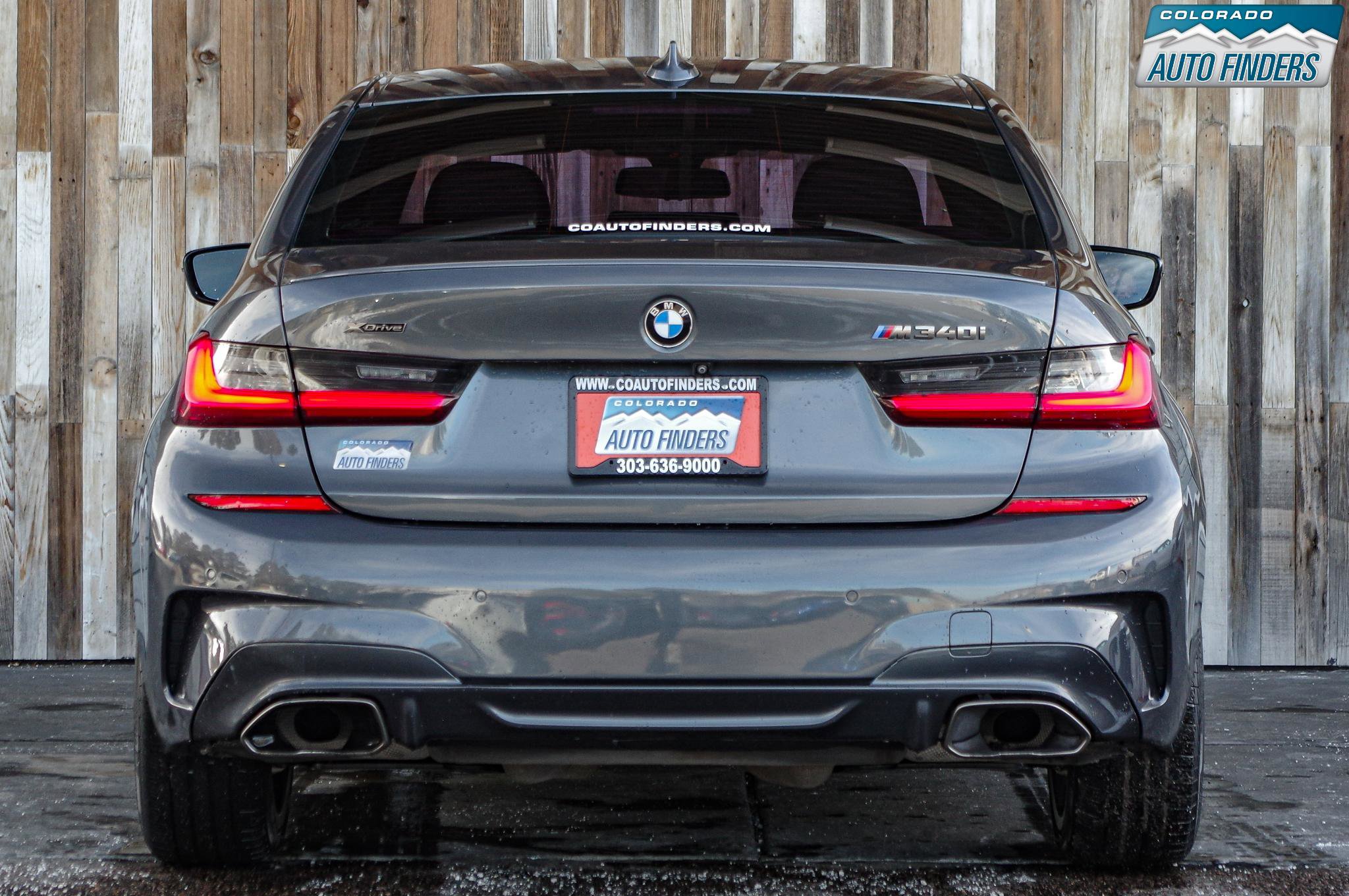 Used 2020 BMW M340i xDrive w/ Executive Package image 5