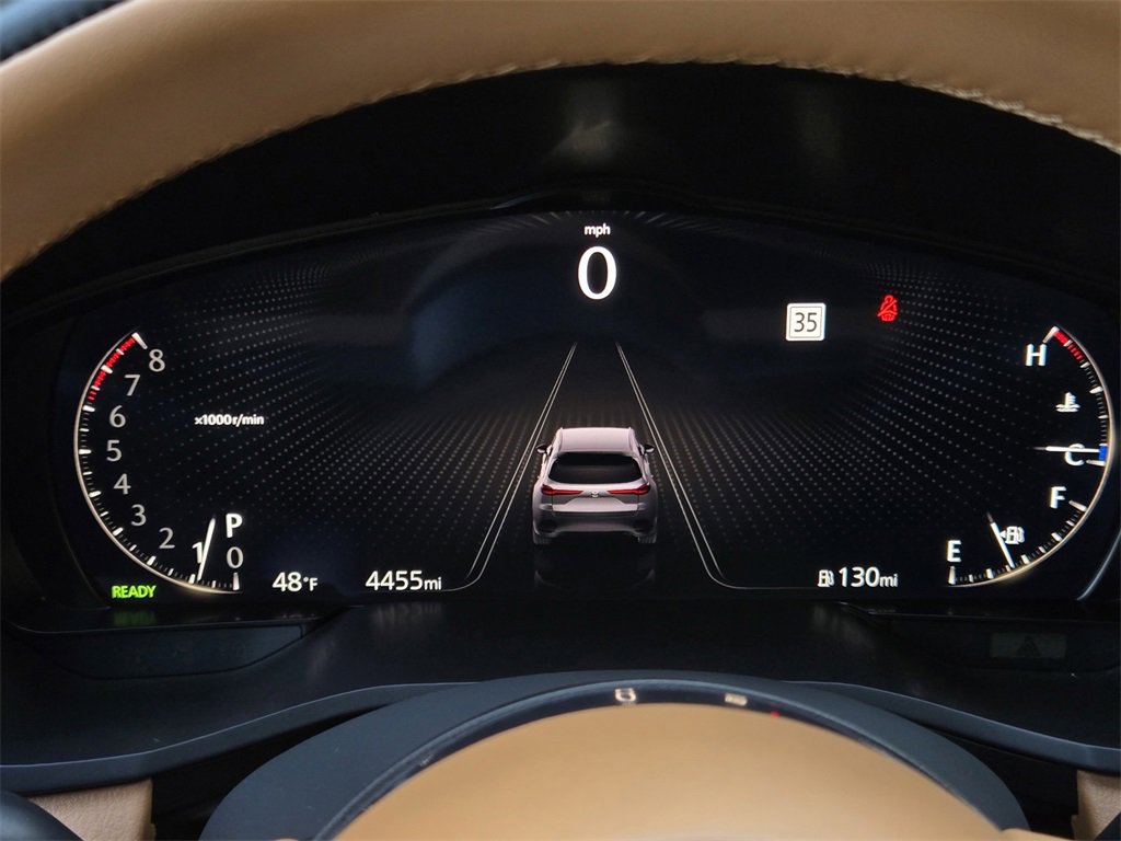 Certified 2025 MAZDA CX-70 3.3 Turbo S w/ Premium Plus image 34