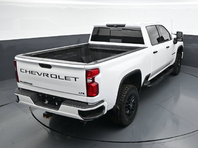 Used 2024 Chevrolet Silverado 2500 LTZ w/ LTZ Plus Package AWD/4WD image 33