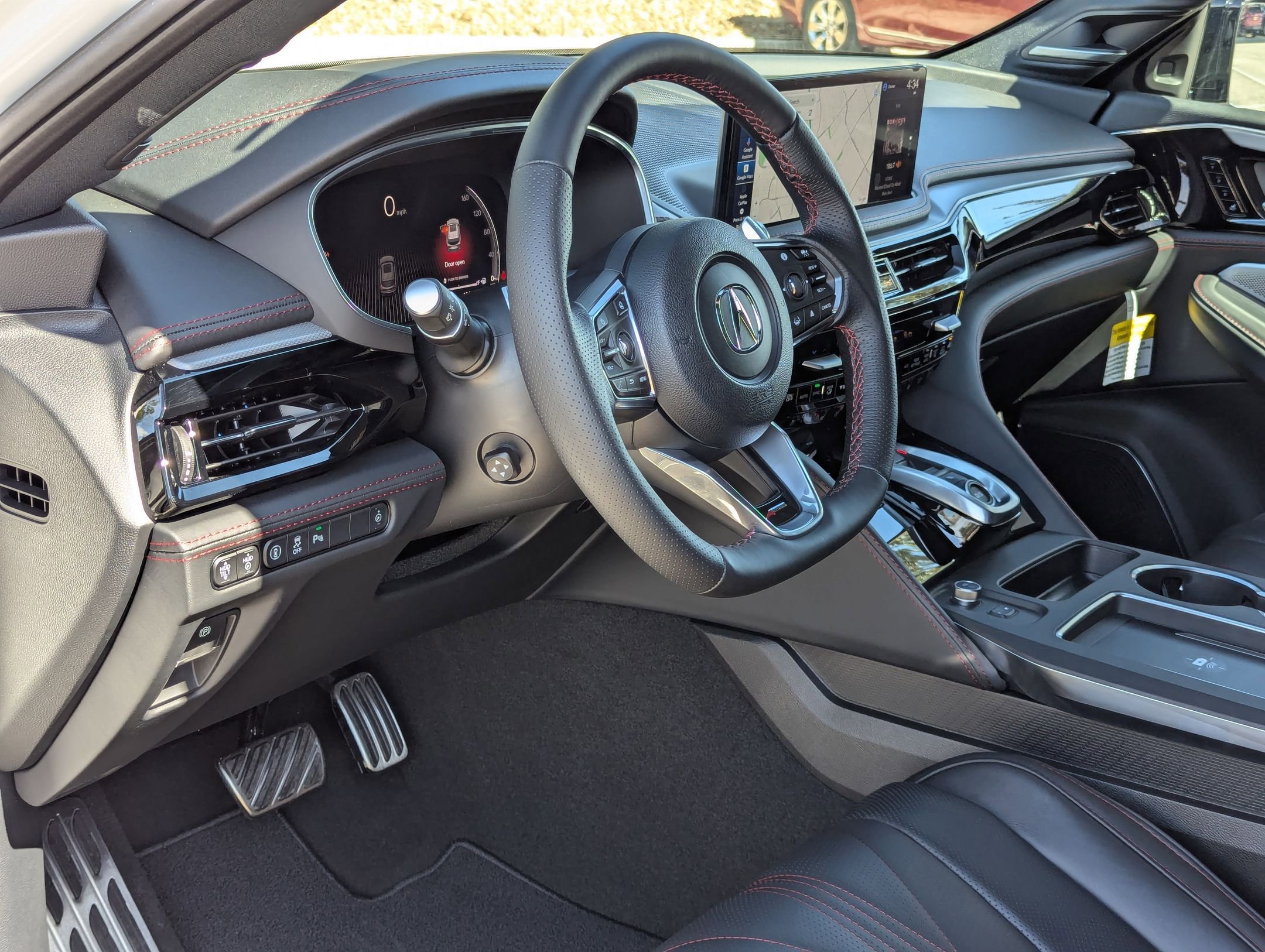 New 2026 Acura MDX A-Spec image 14