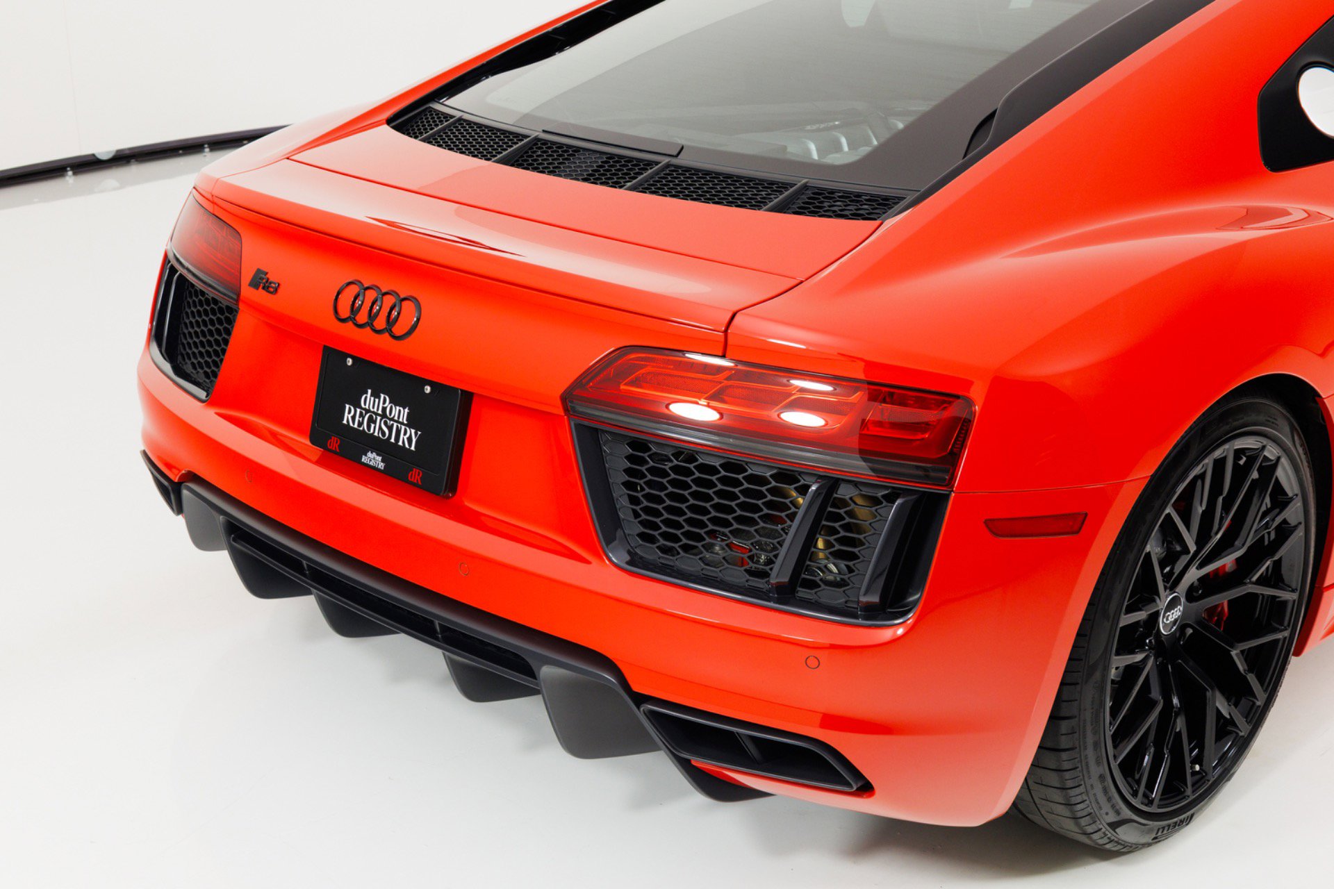 Used 2017 Audi R8 V10 AWD/4WD image 75