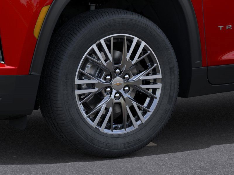 New 2026 Chevrolet Traverse LT image 9