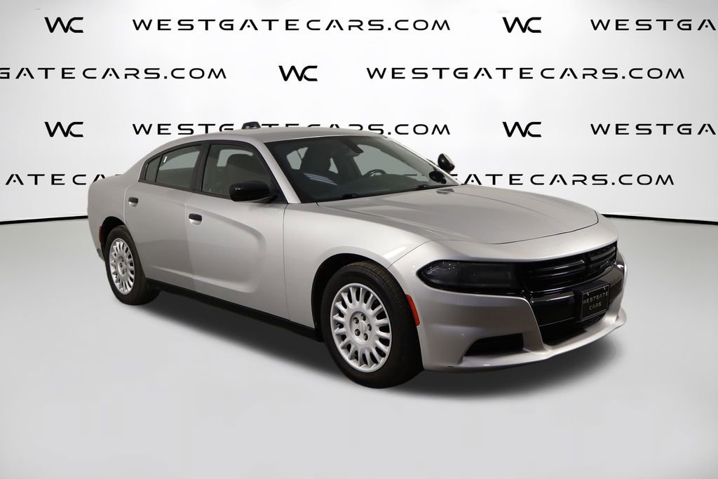Used 2020 Dodge Charger Police w/ Fleet Safety Group AWD/4WD image 40
