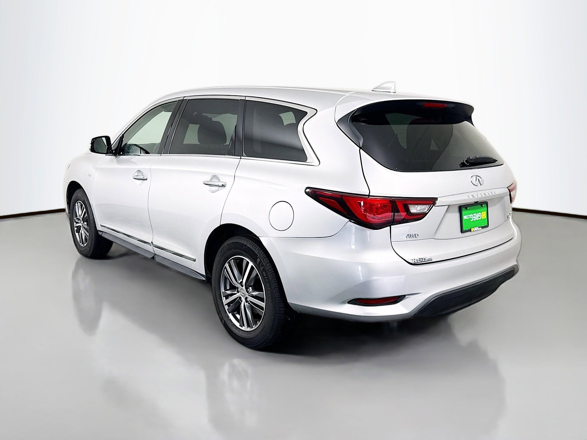 Used 2020 INFINITI QX60 Pure image 7