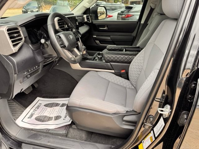 Used 2024 Toyota Tundra SR5 AWD/4WD image 10