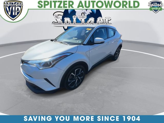 Used 2018 Toyota C-HR XLE image 4