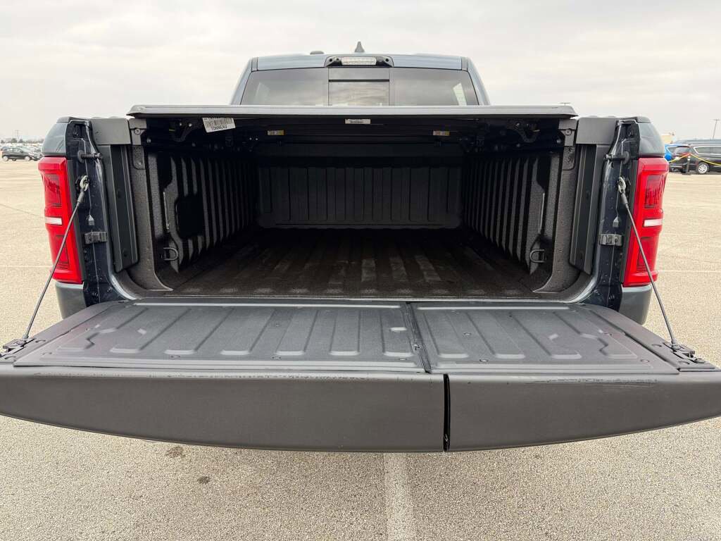 New 2026 RAM 1500 Tungsten w/ Off Road Group image 29