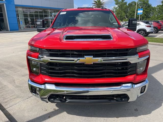 New 2026 Chevrolet Silverado 2500 LT w/ Safety Package AWD/4WD image 14
