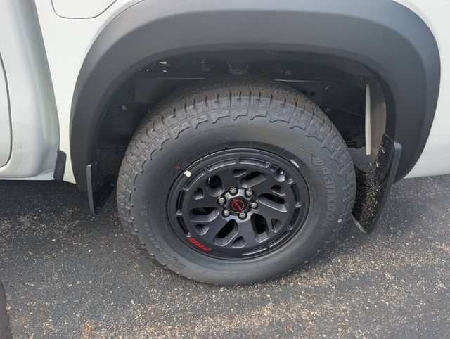 New 2026 Nissan Frontier PRO-4X w/ Pro Premium Package AWD/4WD image 24