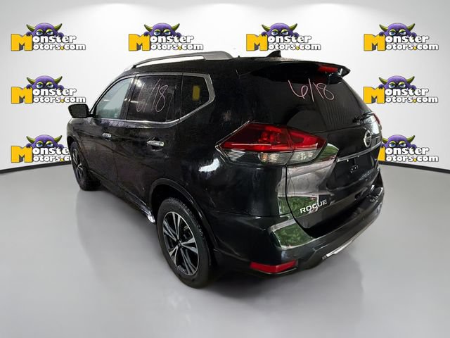 Used 2020 Nissan Rogue SV AWD/4WD image 6