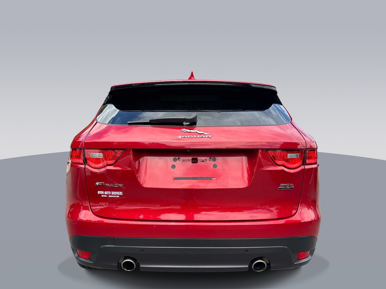 Used 2019 Jaguar F-PACE Prestige AWD/4WD image 4