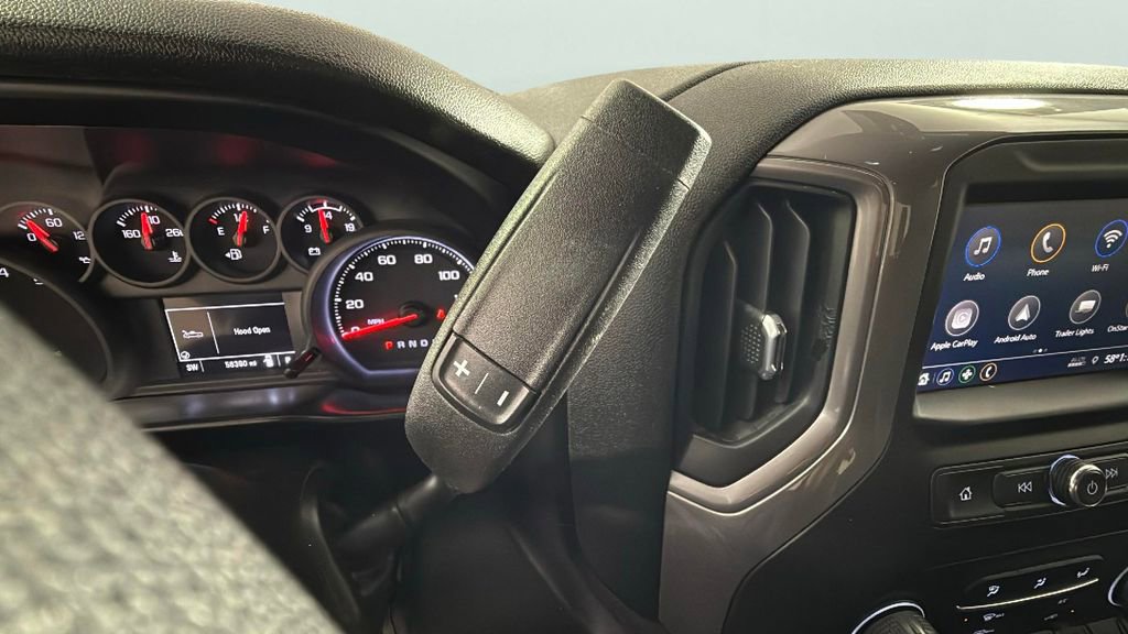 Used 2021 Chevrolet Silverado 1500 Custom image 24