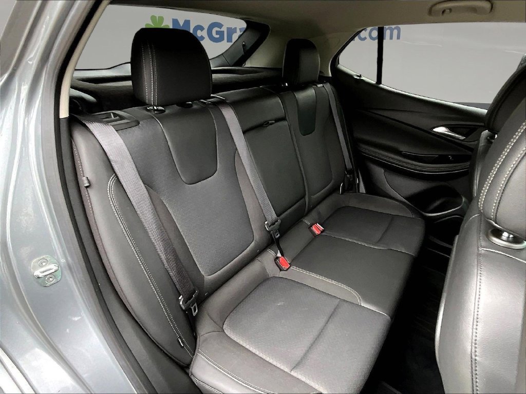 Used 2023 Buick Encore GX Select w/ Sport Touring Package AWD/4WD image 27