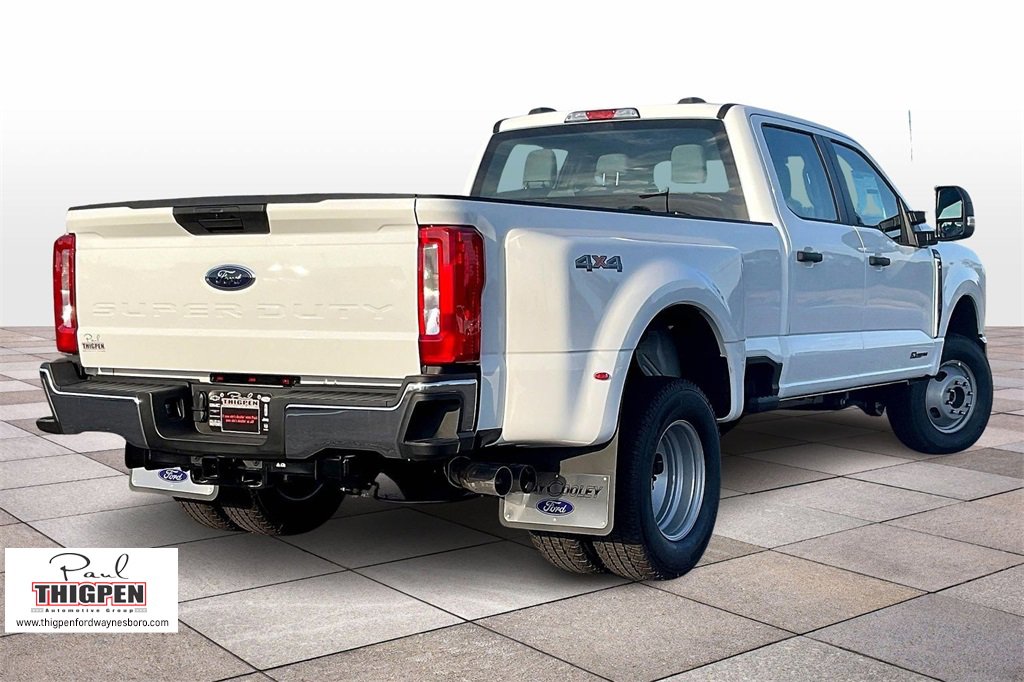 New 2025 Ford F350 XL image 18