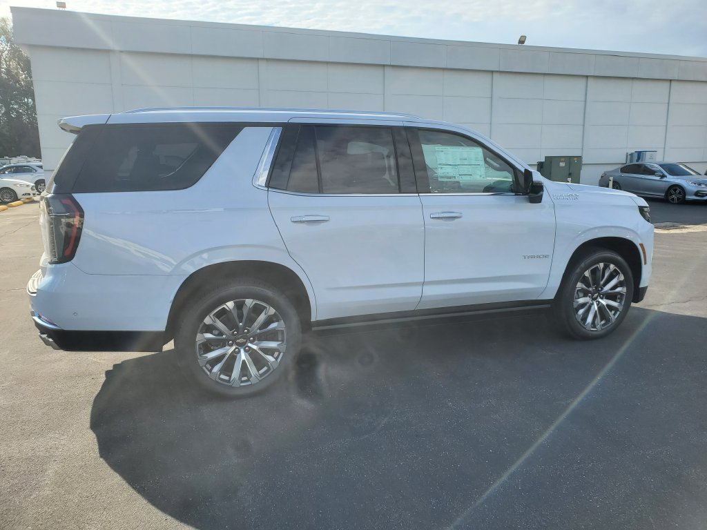 New 2026 Chevrolet Tahoe High Country AWD/4WD image 7