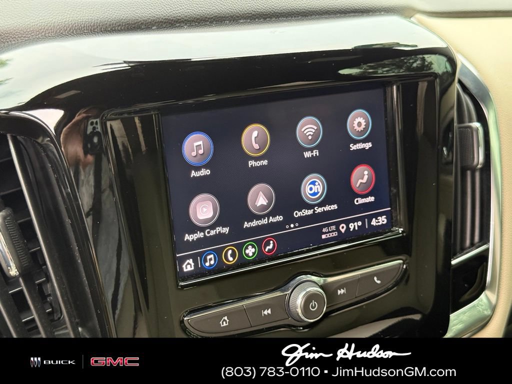 Certified 2023 Chevrolet Traverse LS FWD image 33