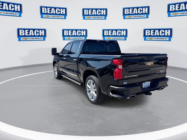 Used 2024 Chevrolet Silverado 1500 High Country w/ High Country Premium Package AWD/4WD image 6