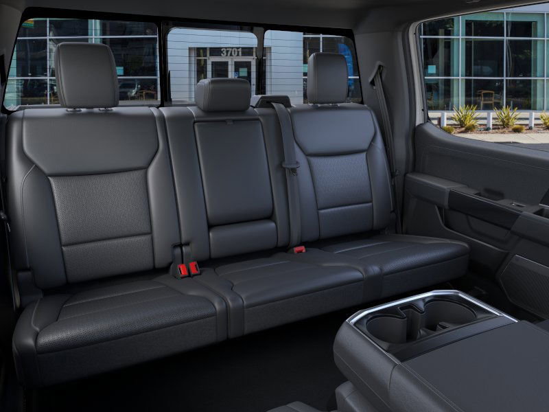 New 2025 Ford F150 Lariat w/ Equipment Group 501A Mid image 11