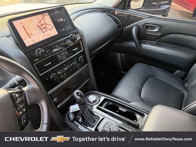 Used 2023 INFINITI QX80 Luxe w/ Cargo Package AWD/4WD image 18