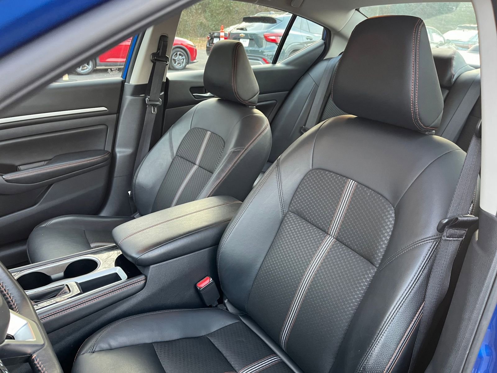 Used 2025 Nissan Altima 2.5 SR image 35