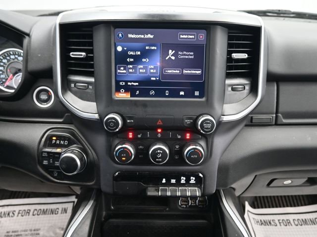 Used 2022 RAM 1500 Big Horn image 16