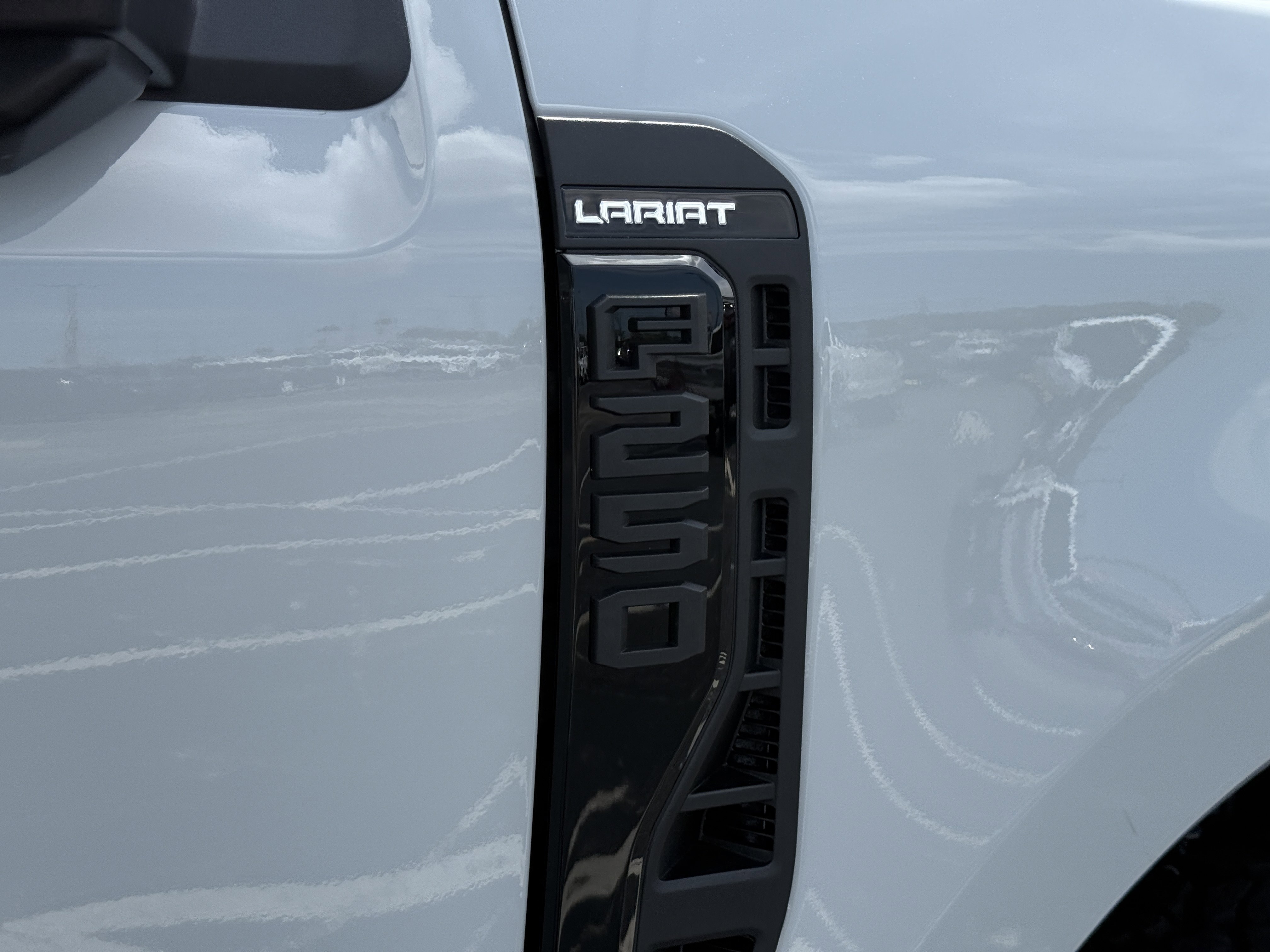 New 2026 Ford F250 Lariat image 9